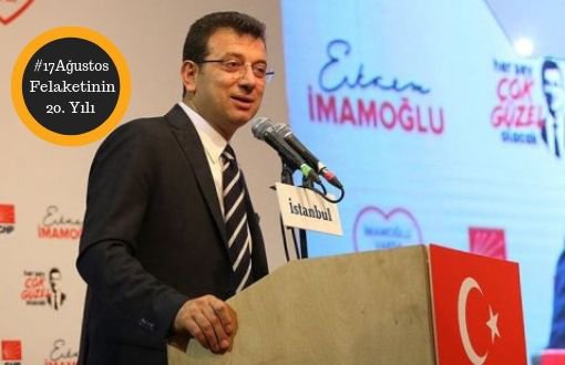 İmamoğlu: İstanbul'da İlk Yardım Eğitimi Almayan Kimse Kalmayacak