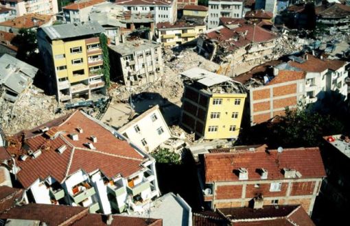 20th Year of Gölcük Earthquake: 17 Thousand People Lost Their Lives