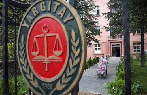 İzmir Barosu'ndan Yargıtay'a: Siz de O Salona Gitmeyin"