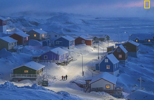 Grönland'dan Trump'a: Satılık Değiliz