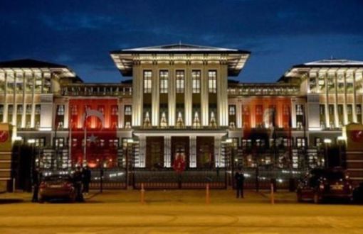 Barolardan Beştepe'de Yapılacak Adli Yıl Açılışına Protesto