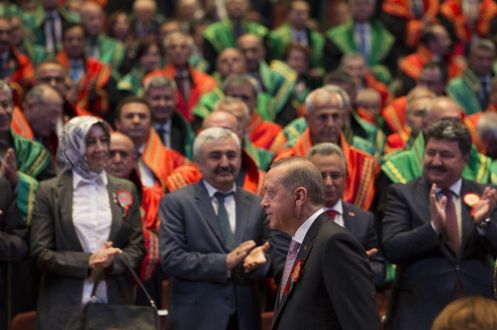 Ankara Barosu da Adli Yıl Açılışına Katılmıyor: Tercih Değil, Meslek Görevimiz