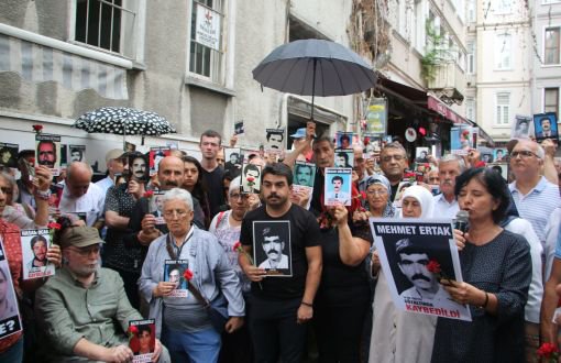 Mehmet Ertak'ın Akıbeti Soruldu: Suskunlukta Utanç Vardır Susmayacağız