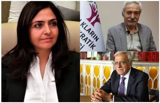 HDP'li Belediyelere Kayyuma Ortak Tepki: Halkın İradesine Darbe 