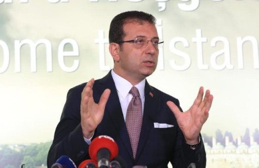 İstanbul Mayor Says Dismissal of HDP Mayors 'Unacceptable'