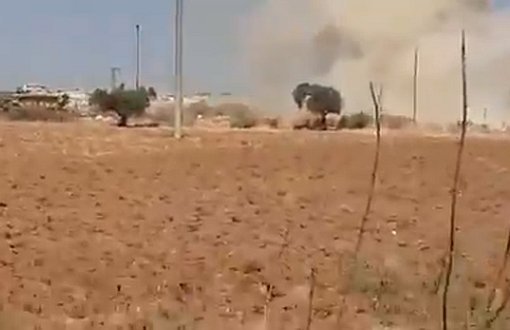 İdlib'de İlerleyen TSK Konvoyu Durduruldu