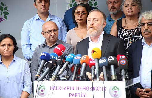 Statement by HDP After Central Executive Board Meeting: August 19 Civilian Coup