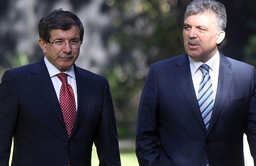 Former President Gül, Former PM Davutoğlu Criticize Dismissal of HDP Mayors