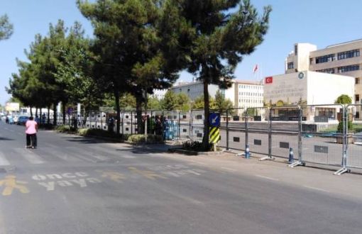 Mardin'de 30, Diyarbakır'da 15 Günlük Eylem Yasağı