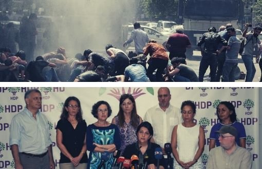 From HDP Co-Chair Buldan to CHP Chair Kılıçdaroğlu: Break Your Silence 