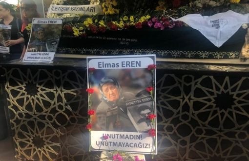 Cumartesi Annesi Elmas Eren Son Yolculuğuna Uğurlandı: Unutmadın, Unutmayacağız 