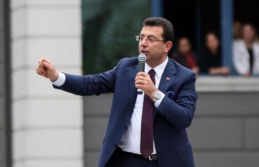 İmamoğlu Slams Rumors About Trustee Appointment to İstanbul Municipality