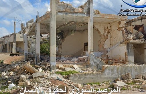 Syrian Army Takes Control of a Key Town in Idlib