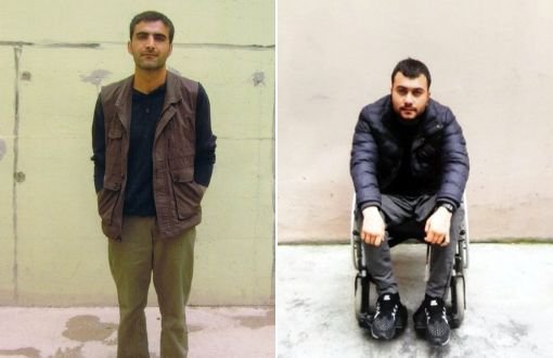 Two Paralyzed Prisoners and One Prisoner Who Does Not Have Hands Stay in Same Cell