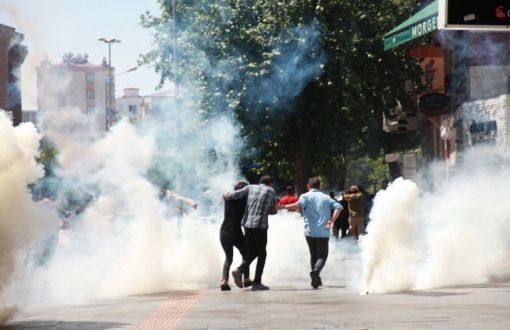 Diyarbakır Barosu'ndan Kayyum Eylemlerinde Polis Şiddetine Suç Duyurusu