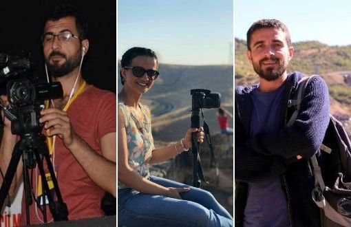 TGS Diyarbakır: Gözaltındaki Gazeteciler Serbest Bırakılsın   