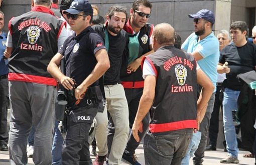 Diyarbakır Barosu'ndan İzmir'deki Avukatlara Destek: Saldırı Kabul Edilemez