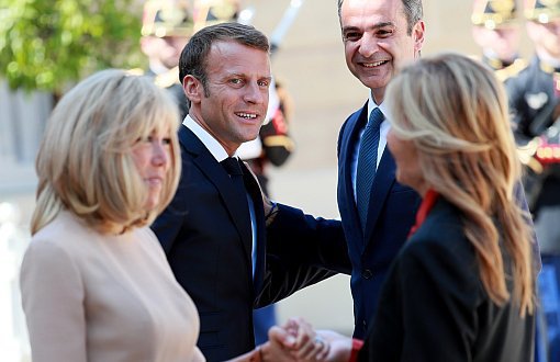 Macron Warns Turkey on Eastern Mediterranean Activities