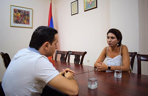 Armenian Chess Player Prevented from Participating in Tournament
