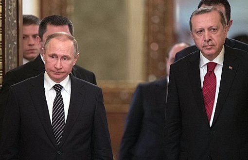Erdoğan, Putin Agree to 'Stabilize' Idlib