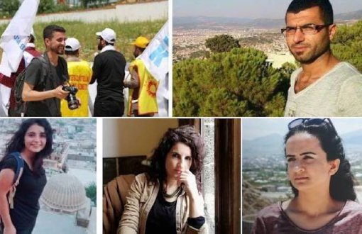 Kayyum Protestolarını Haberleştirdiği İçin En Az 7 Gazeteci Gözaltında