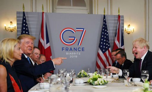 G7 Zirvesi Başladı: Şu Ana Kadar Ne Oldu? 