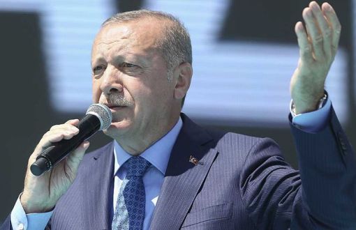 Erdoğan: Külliyenin Yanına Butik Birkaç Otel de Yapacağız