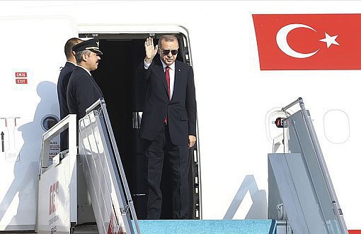 Erdogan çûye Rûsyayê, wê bi Pûtînî re bicive