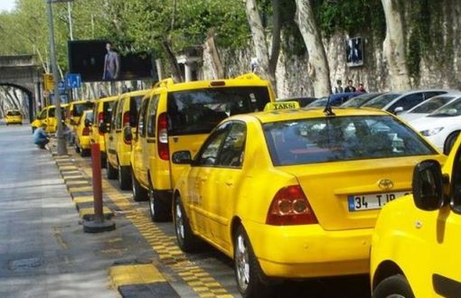 İstanbul’da Taksiye Yüzde 25, Minibüse Yüzde 20 Zam