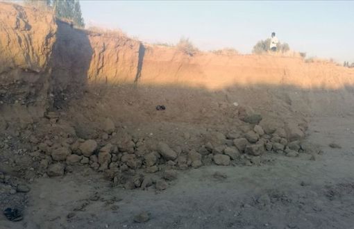 Landslide in Tent Area of Agricultural Workers: 2 Syrian Children Die, 2 Children Wounded