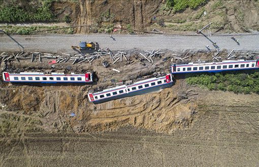 Ministry of Transport Releases Report on Çorlu Train Derailment After 415 Days