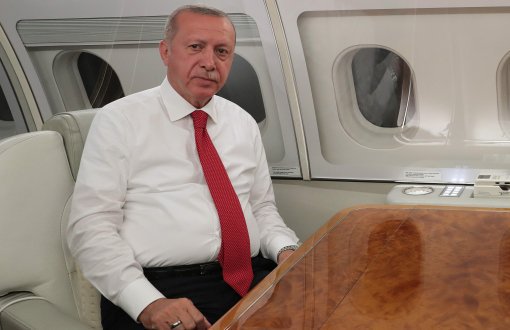 Trustee Statement by Erdoğan: There are Several Files Before us