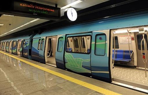 İstanbul’da 24 Saat Sefer Yapılacak Metro Hatları Açıklandı
