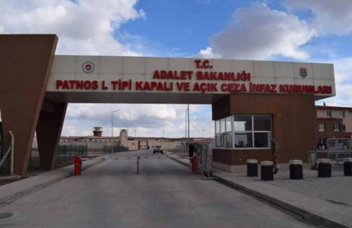 Patnos Cezaevinde Mahpuslara “Halay Cezası”
