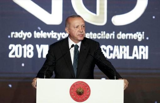Erdoğan: "Basını Daha Özgür, Daha Çoğulcu Bir Türkiye Arzuluyoruz"