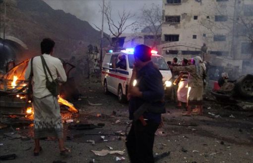 BAE’den Yemen’e Hava Saldırısı