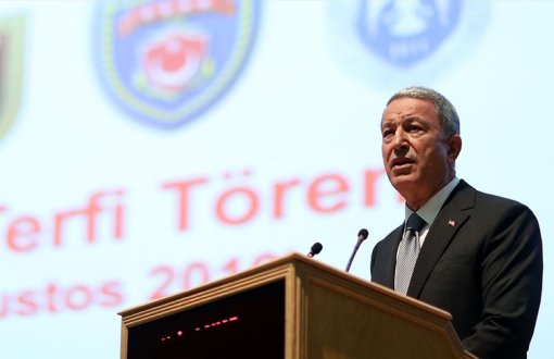 Defense Minister: Turkey to Exercise Right to Self Defense in Idlib