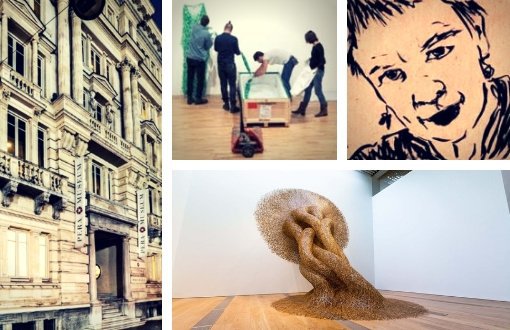 Eylül'de İstanbul'da Sanat: Yeni Müzeler, Bienal ve Sergiler