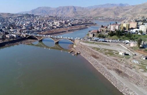 Baraj Kapakları Kapatıldı, Cizre Beş Gündür Susuz