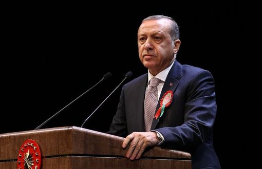 Erdoğan: Bir Takım Barolar Adli Yıl Açılışını Provoke Ediyor