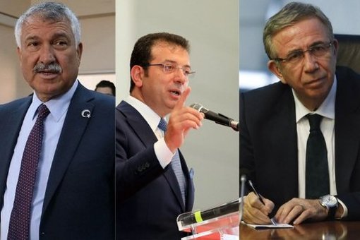 Corruption Allegations Against AKP in Three Municipalities That Switched to Opposition