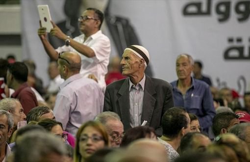 Tunus'ta Cumhurbaşkanlığı Seçimi Kampanyası Süreci Başladı