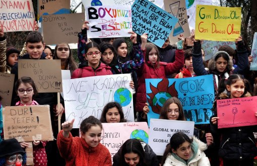 Küresel İklim Eyleminin İstanbul Programı Açıklandı