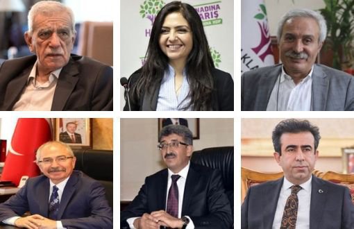 Three Out Of Every Four People Against Dismissal of HDP Mayors, Says Survey