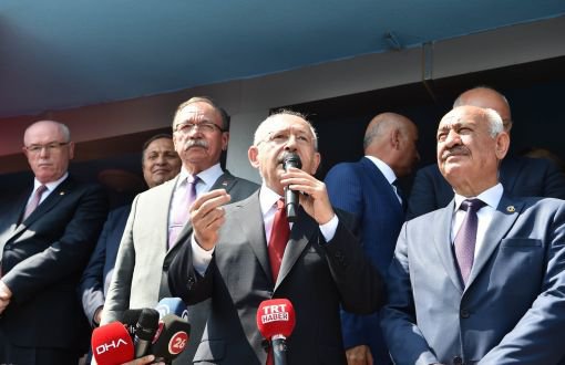 Kılıçdaroğlu: Türkiye’de İki Devlet Oluşmaya Başladı