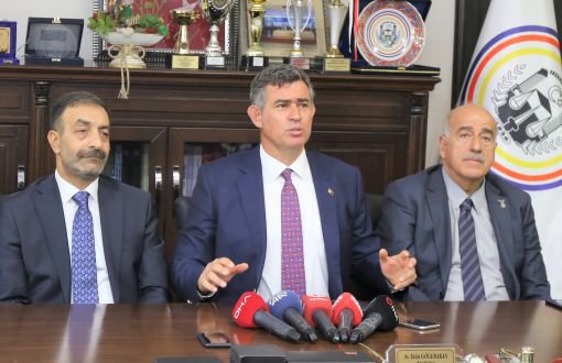 Feyzioğlu'ndan Karşı Hamle: 79 Baro Başkanını Ankara’ya Çağırdı