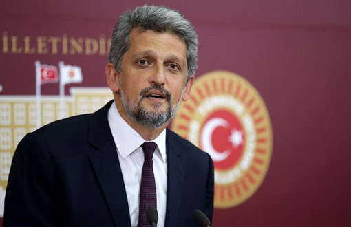 MP Paylan Proposes Parliamentary Inquiry into İstanbul Pogrom to 'Confront the Past'