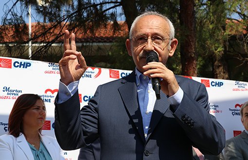Kılıçdaroğlu: Halkın Parasını İstediğin Gibi Harcayamazsın