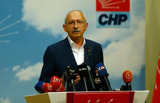 Kılıçdaroğlu: Kaftancıoğlu'na Seçimlerde Başarılı Oldu Diye Ceza Verdiler