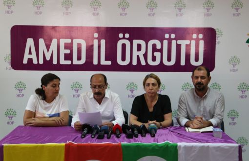 HDP’den Oturma Eylemi Yapan Aileler İçin Meclis’e Çağrı